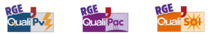 rge qualipv pac sol