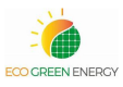 logos eco green energy