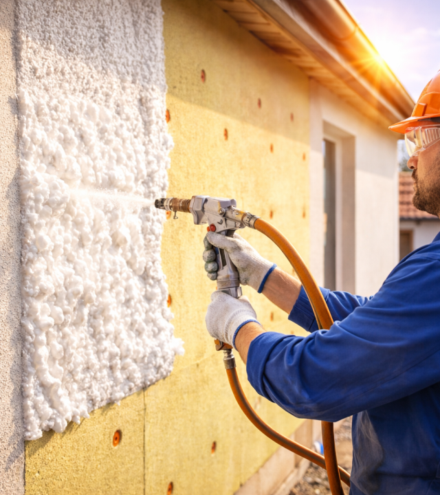 isolation exterieure